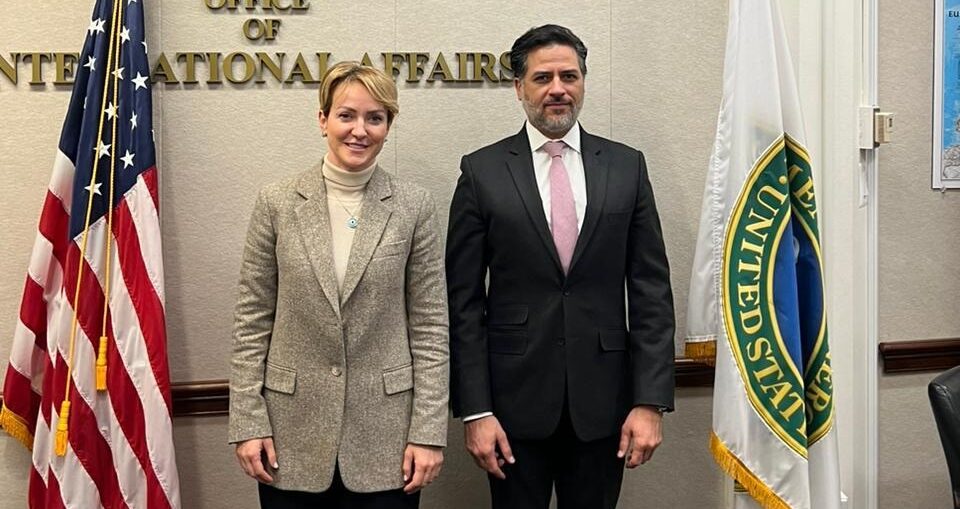 Αλεξάνδρα Σδούκου: Η διεθνής ενεργειακή πολιτική της Ελλάδος