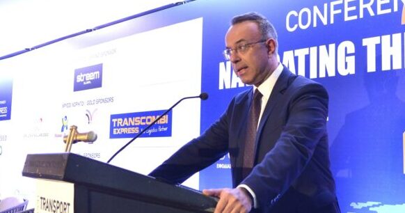 Χ.Σταϊκούρας: Στόχος οι δυναμικές επενδύσεις στις υπηρεσίες logistics