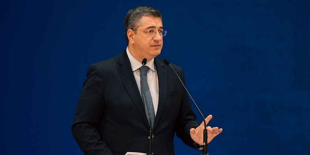 Α. Τζιτζικώστας: Nα αλλάξουμε την Ευρώπη, στις ευρωεκλογές