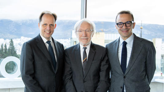 V+O: Ανοίγει ένα ακόμα πιο δυναμικό κύκλο ανάπτυξης με τον διεθνή όμιλο SEC Newgate