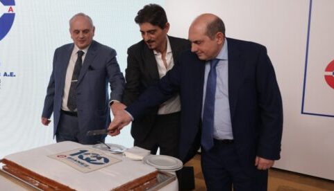 Όμιλος ΒΙΑΝΕΞ: Ένας δημιουργικός αιώνας ιστορίας, με Περηφάνια για το χθες και Πίστη για το αύριο