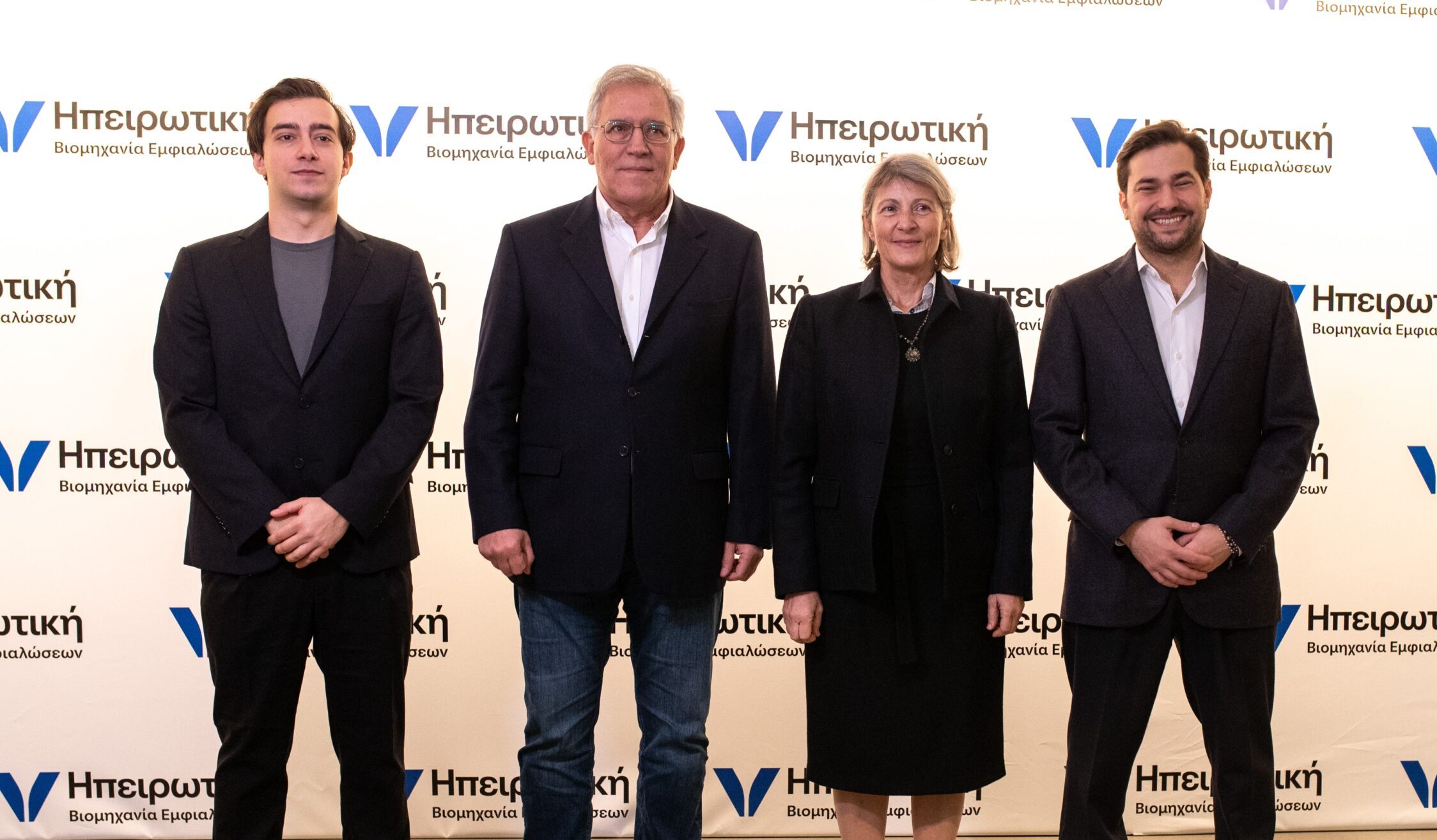 Μεγαλώνει και αναπτύσσεται η Ηπειρωτική Βιομ/νία Εμφιαλώσεων, κάνοντας πράξη τη βιωσιμότητα