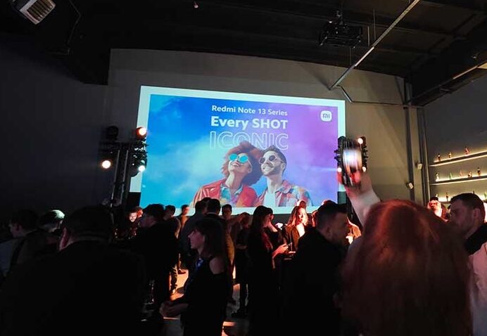 Xiaomi: Παρουσιάστηκε η νέα σειρά Redmi Note 13 και μας καλεί όλους, να κάνουμε “Every Shot Iconic”