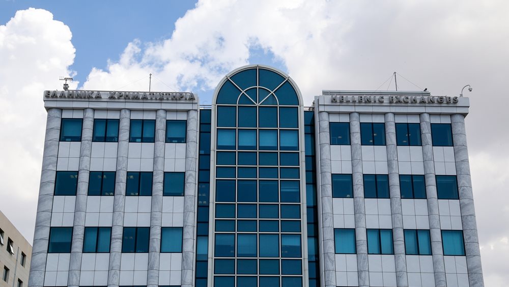 Στις 1.394,08 μονάδες ο ΓΔ, με πτώση 0,49% και τζίρο στα 86,82 εκατ. ευρώ