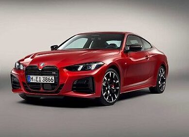 BMW Σειρά 4: Δυναμική σπορ κομψότητα με νέα εντυπωσιακή σχεδίαση