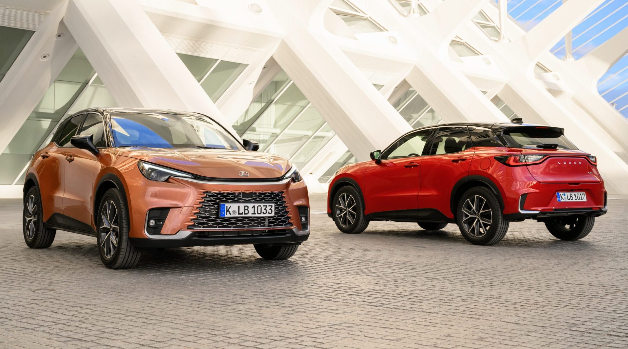 Lexus: Πέτυχε για το 2023, παγκόσμιο ρεκόρ 32% πωλήσεων