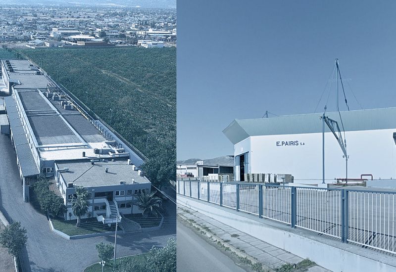 Ε. Παίρης: Ανακοίνωση Οικονομικού Ημερολογίου