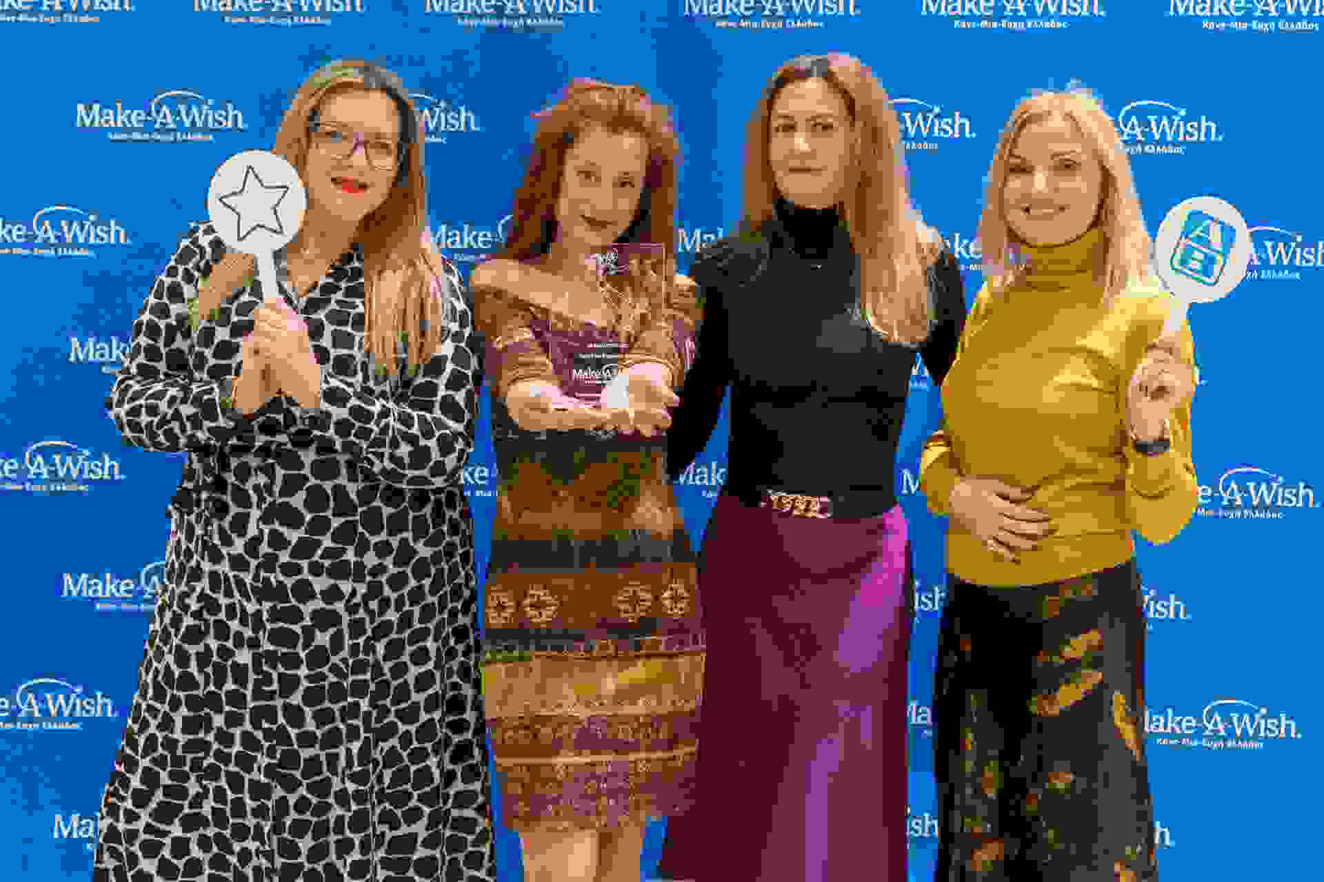 ΑΒ Βασιλόπουλος: Το «Δώρο Αγάπης», συνέβαλε στις 10 ευχές παιδιών του Κάνε-Μια-Ευχή