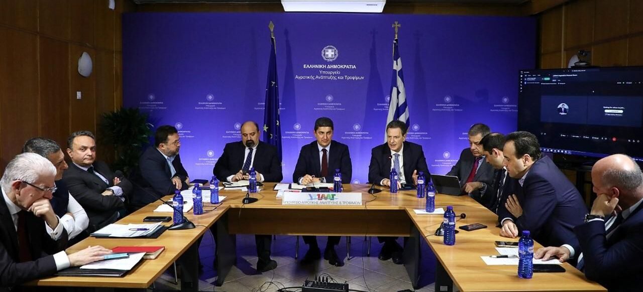 Λ.Αυγενάκης: Πρώτη προτεραιότητα για την κυβέρνηση, η Θεσσαλία