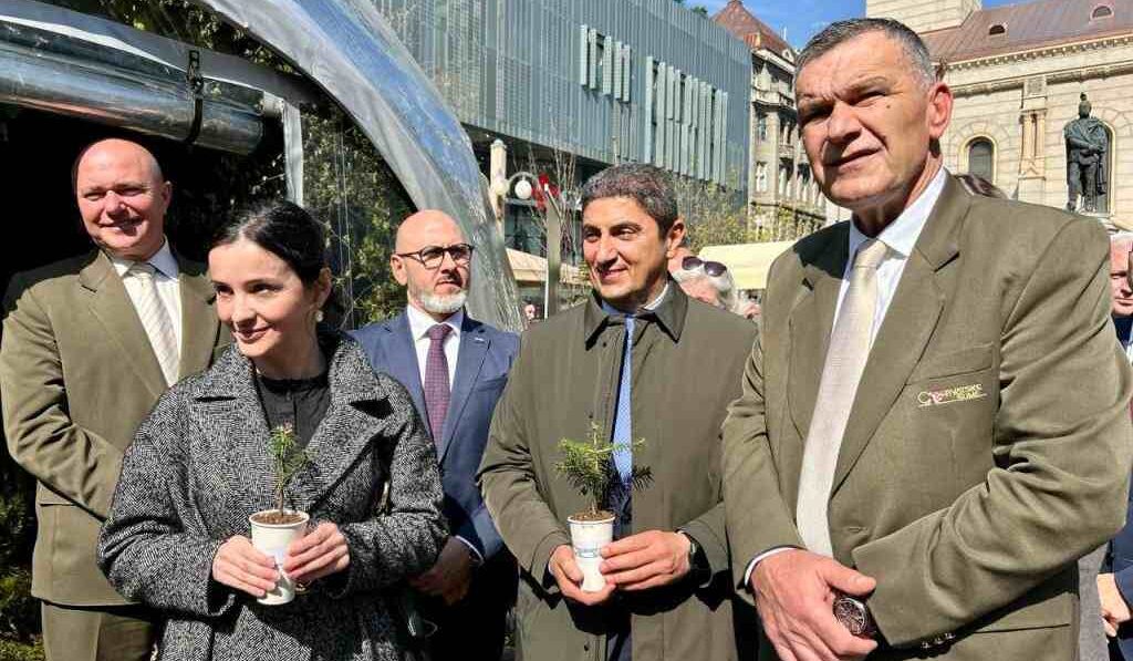 Λ. Αυγενάκης: Πως θα αντιμετωπιστεί η κλιματική κρίση