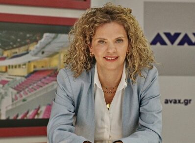 Όμιλος Avax: Συμμετέχει στην πρωτοβουλία #SupportForWomen, για επαγγελματική αποκατάσταση