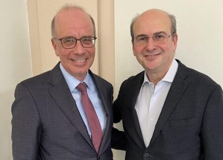 Κ. Χατζηδάκης: Ένα μεγάλο ευχαριστώ στους ανθρώπους του Αττικού Νοσοκομείου