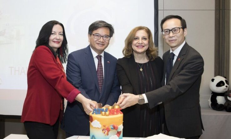 Air China: Ενίσχυση των δρομολογίων, με δύο ακόμα πτήσεις  από τον Απρίλιο