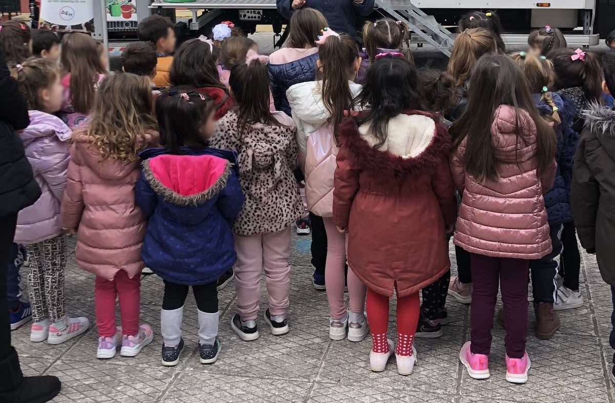 Lidl Ελλάς: Χορηγός του προγράμματος της ActionAid «Η δύναμη στο πιάτο σου»