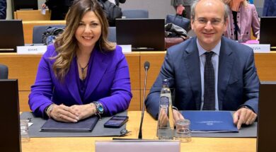 EUROGROUP ECOFIN Zacharaki Chatzidakis 17 03 24