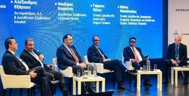 Για τις αναγκαίες μεταρρυθμίσεις στην παραγωγή των μεγάλων έργων υποδομής, αναφέρθηκε ο Αλ. Εξάρχου