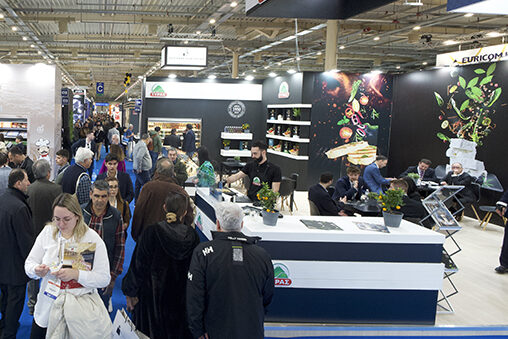 Trikalinos: Κέρδισε τις εντυπώσεις στην Foodexpo 2024, με τα εκλεπτυσμένα προϊόντα