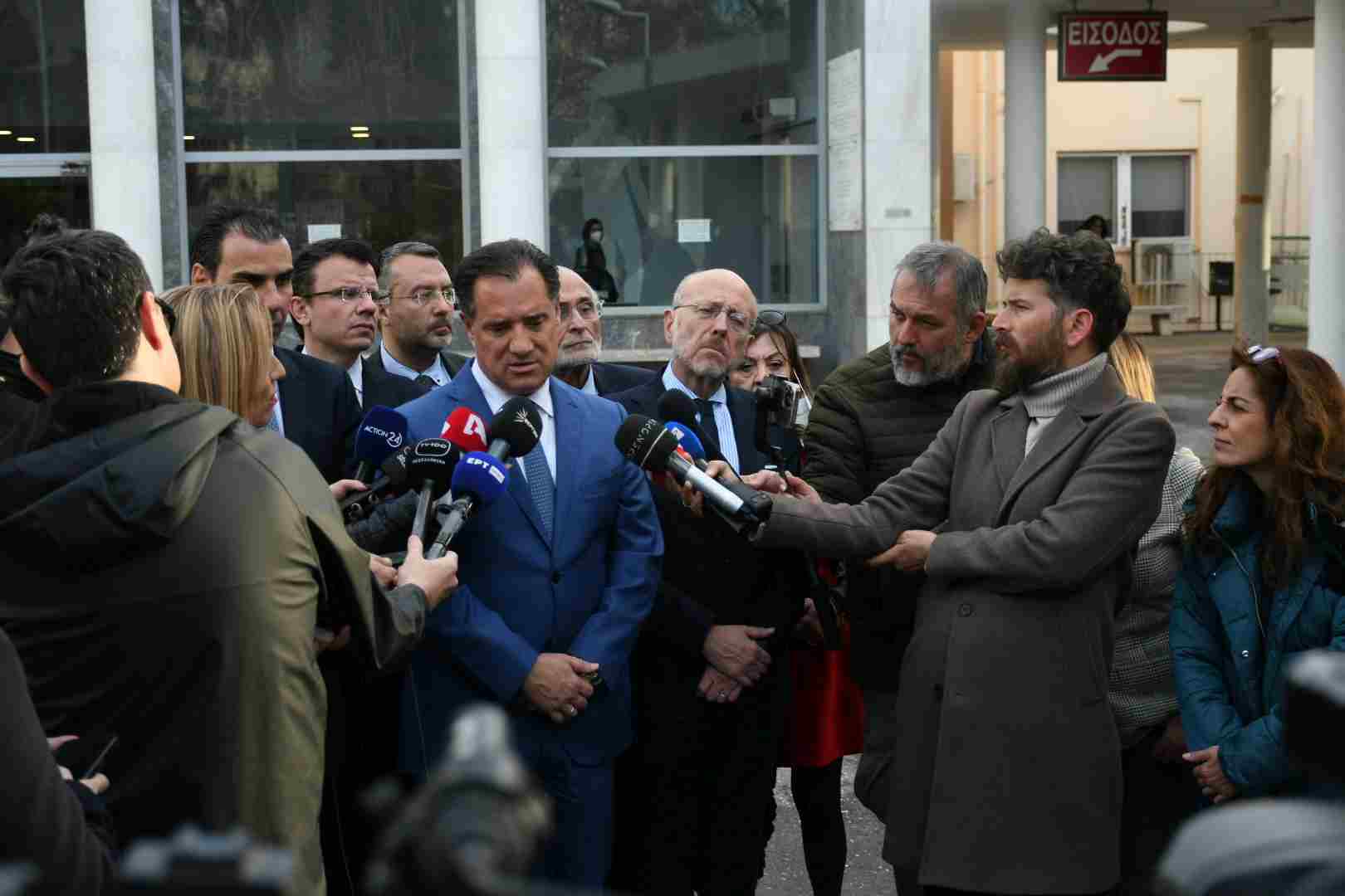 Άδωνις Γεωργιάδης: Γίνεται πλέον πραγματικότητα, κάτι  που συζητείτο  στην Ελλάδα 32 ολόκληρα χρόνια
