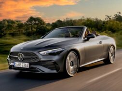 Mercedes Cabriole 2 10 03 24