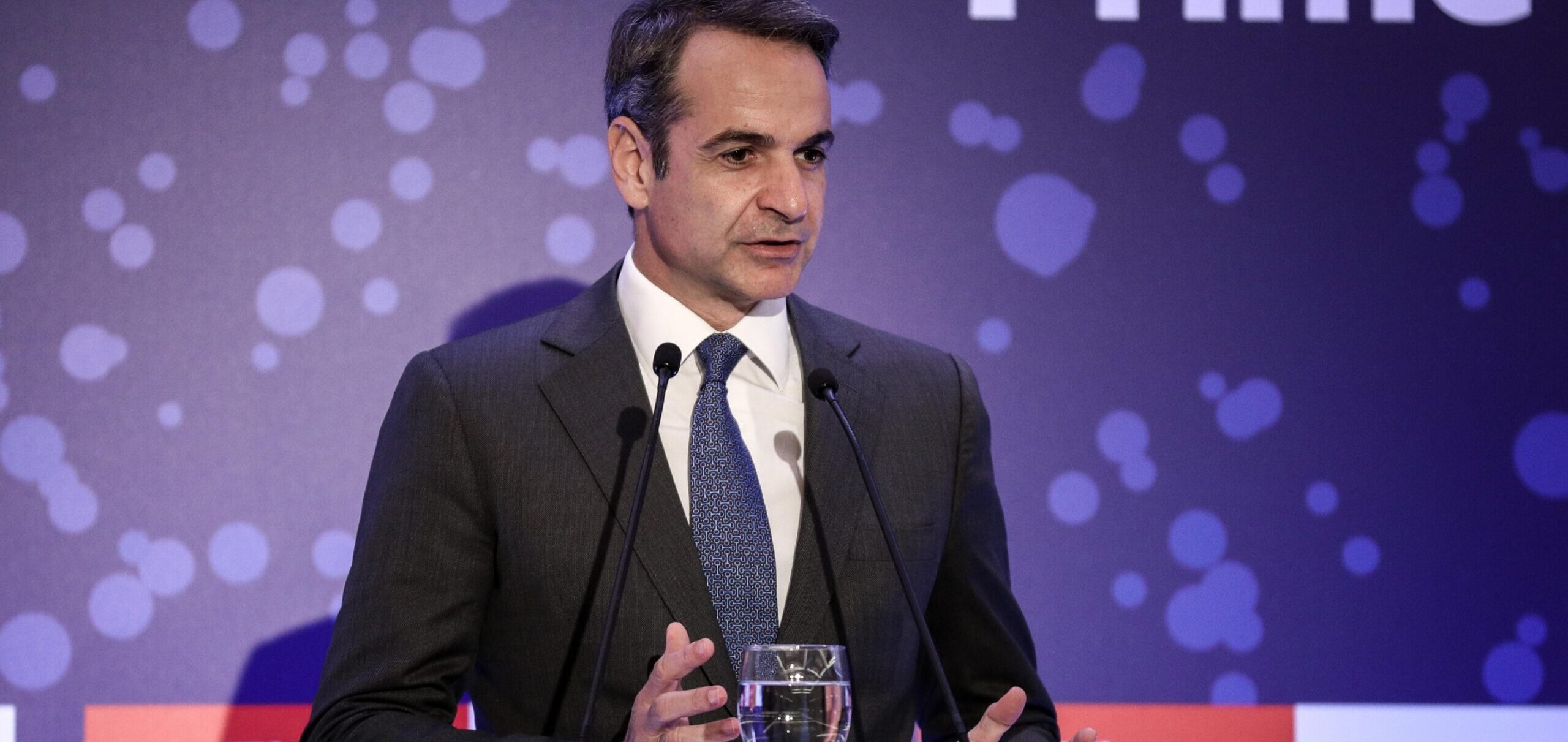 Πρόσκληση στους Καναδούς, έκανε ο κ. Μητσοτάκης, εστιάζοντας  στην ανάκαμψη της ελληνικής οικονομίας