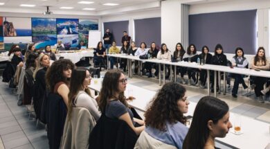 Motor oil Ladies girls presentation 10 03 24