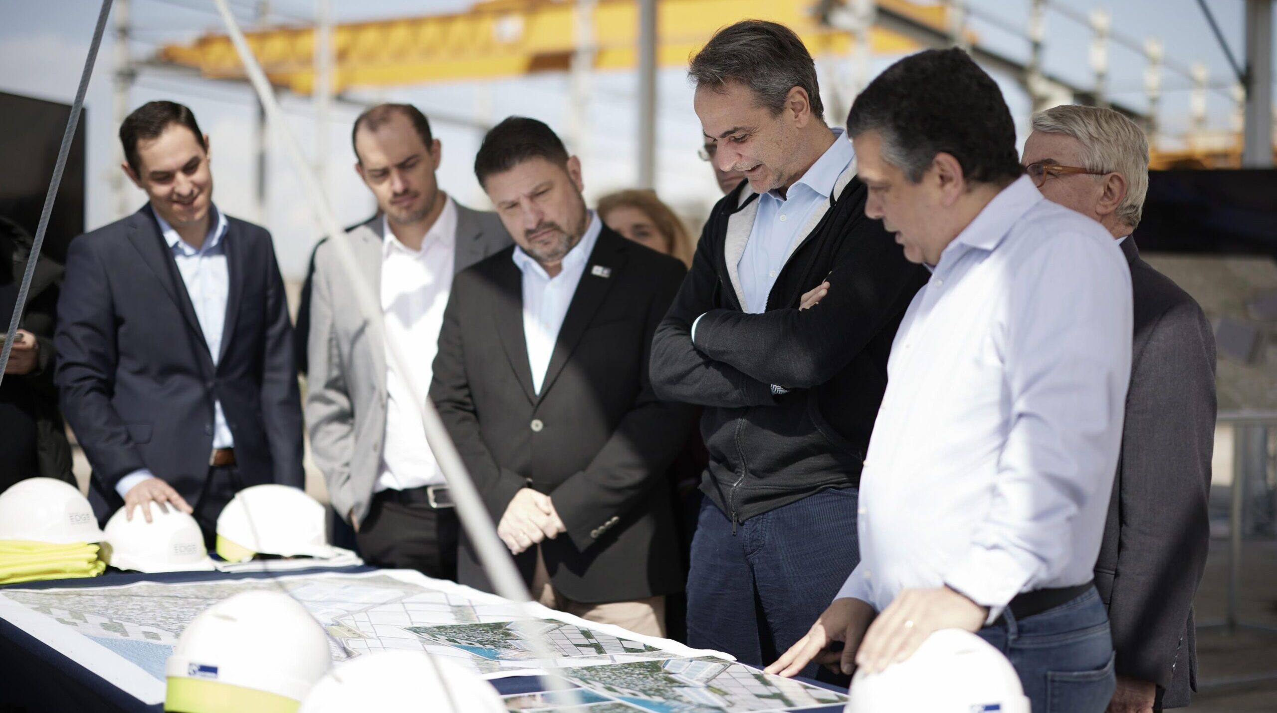 Στην εθνική στρατηγική, να γίνει η Ελλάδα ένας διεθνής κόμβος, εντάσσεται το Hull Logistics Park