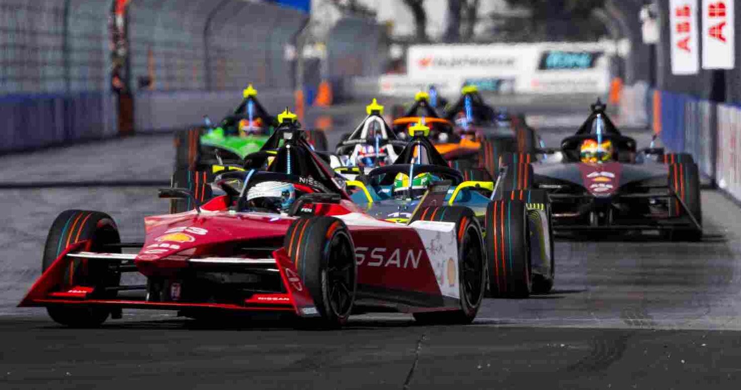 Nissan Formula E Team: Ανέβηκε για δεύτερη φορά φέτος στο βάθρο