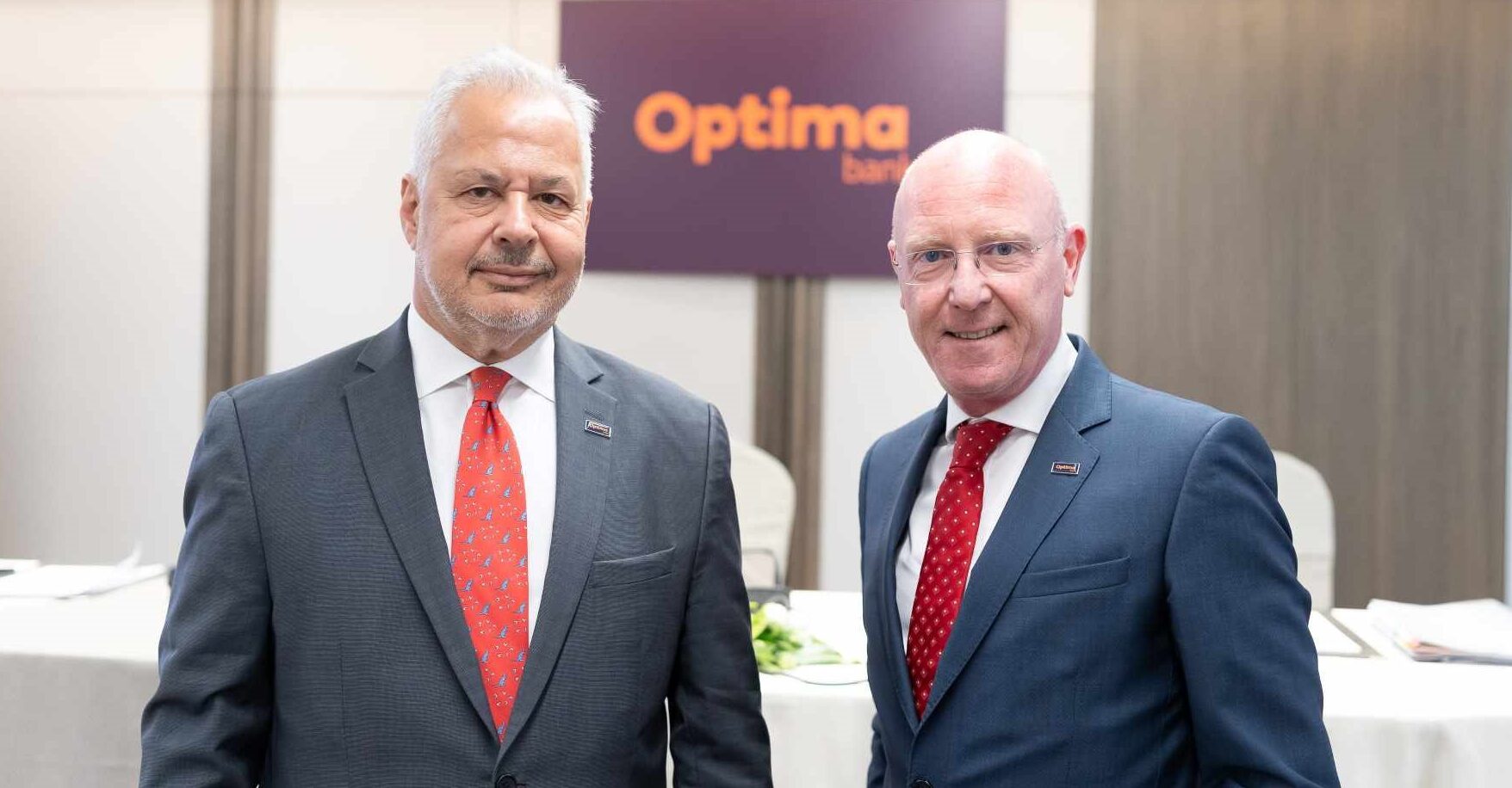 Συνεχίζει την συναρπαστική της πορεία η Optima bank, διατηρώντας την ισχυρή θέση της στην αγορά