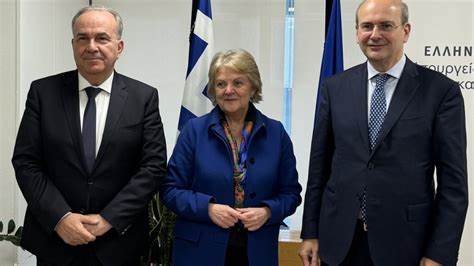 Κ.Χατζηδάκης,Ν.Παπαθανάσης: Στο 100% η απορ/φηση κονδυλίων