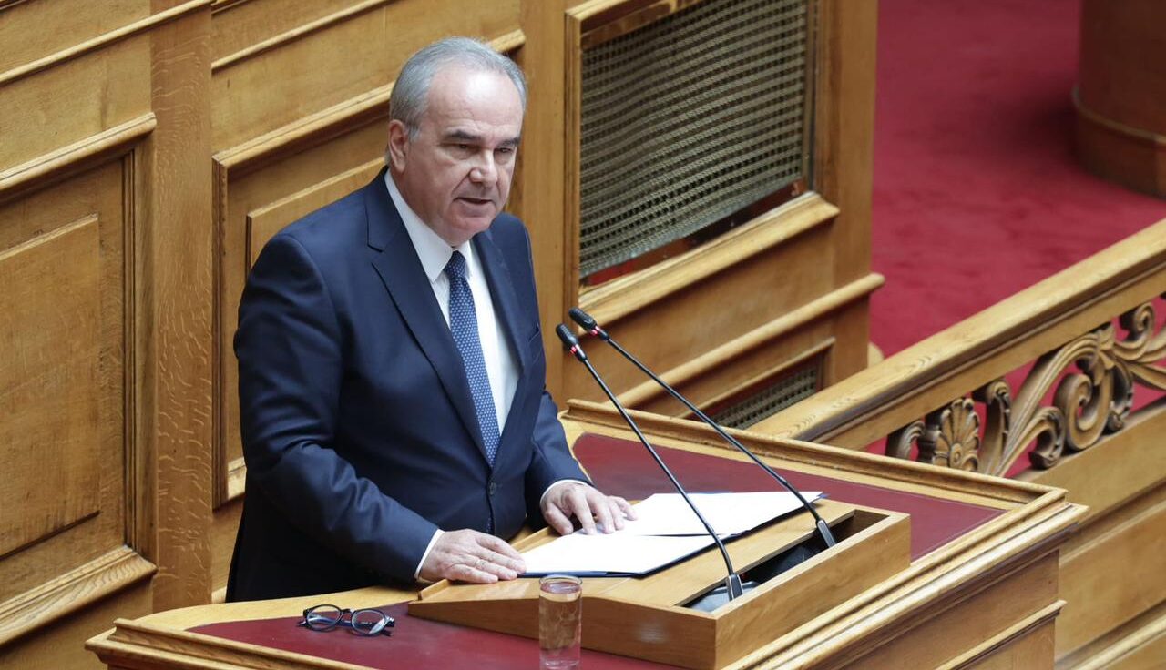 Νίκος Παπαθανασης: Σε προπαγάνδα διχασμού, η αντιπολίτευση