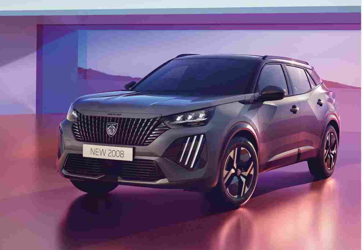 Νεο Peugeot 2008: Πρώτο σε πωλήσεις στην κατηγορία B-SUV