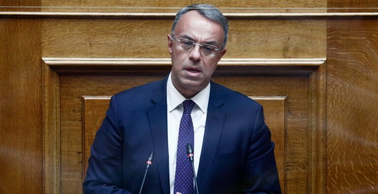 Χ. Σταϊκούρας: Ισχυρή δέσμευση απέναντι σε ένα διπλό καθήκον