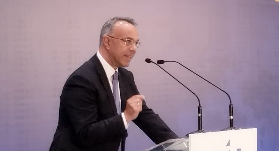 Χ.Σταϊκούρας: Ο ρόλος της Φυσικής στην έρευνα και καινοτομία