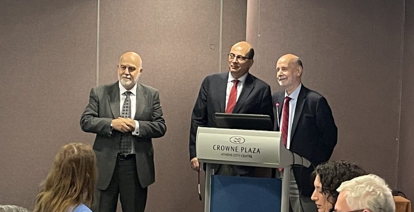 Με το μήνυμα ότι το μέλλον δεν μπορεί να υπάρξει χωρίς πρώτες ύλες, ο ΣΜΕ γιορτάζει τα 100 χρόνια