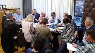 Ν.Ταχιάος: Έργα 900 εκατ. ευρώ για το δίκτυο της Θεσσαλίας