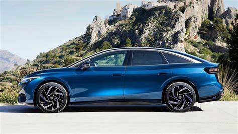 ID.7: Με το νέο VW, Αθήνα -Θεσ/νίκη, 4 ώρες και 35 λεπτά