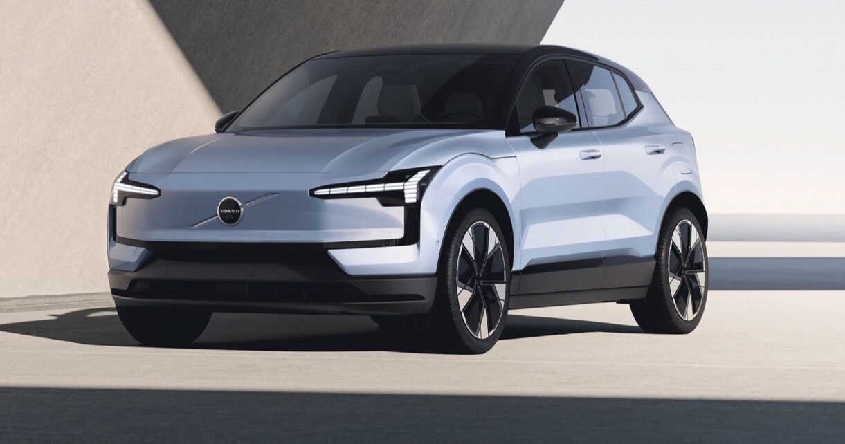 Volvo EX30: Διαθέτει μικρότερο αποτύπωμα άνθρακα από κάθε άλλο
