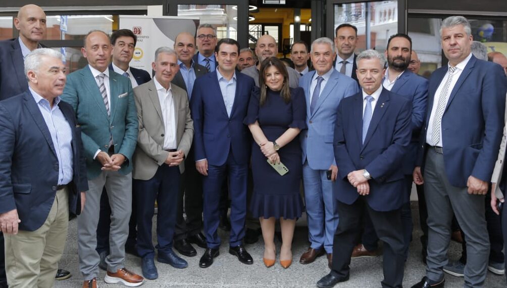 Κ.Σκρέκας: Προώθηση επιχειρηματικότητας στα Επιμελητήρια