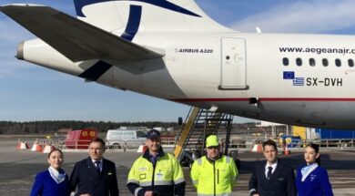 Aegean SAF 2 24 03 24