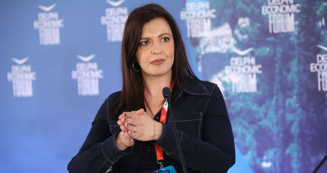 Ε.Βρεττού: Μεγαλόπνοο σχέδιο, ο νέος τραπεζικός πυλώνας