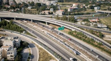 Autorout Hiway Attiki Osos 26 11 23