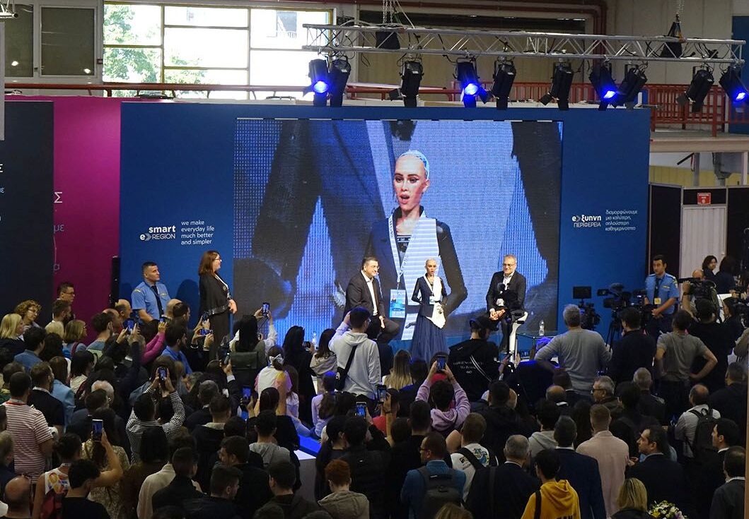 Beyond: Έκανε πράξη το όνομά της, πηγαίνοντας πέρα από τις προσδοκίες των διοργανωτών, ακόμα μια φορά