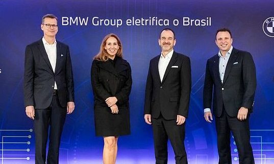 BMW Group: Δυναμική παρουσία στη Βραζιλία, εξηλ/σμός σε Araquari