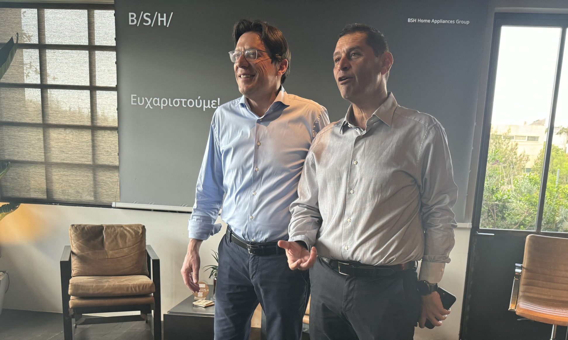 Στη διεύρυνση των μεριδίων της, με long life συσκευές & after sale service, στοχεύει η BSH Ελλάς