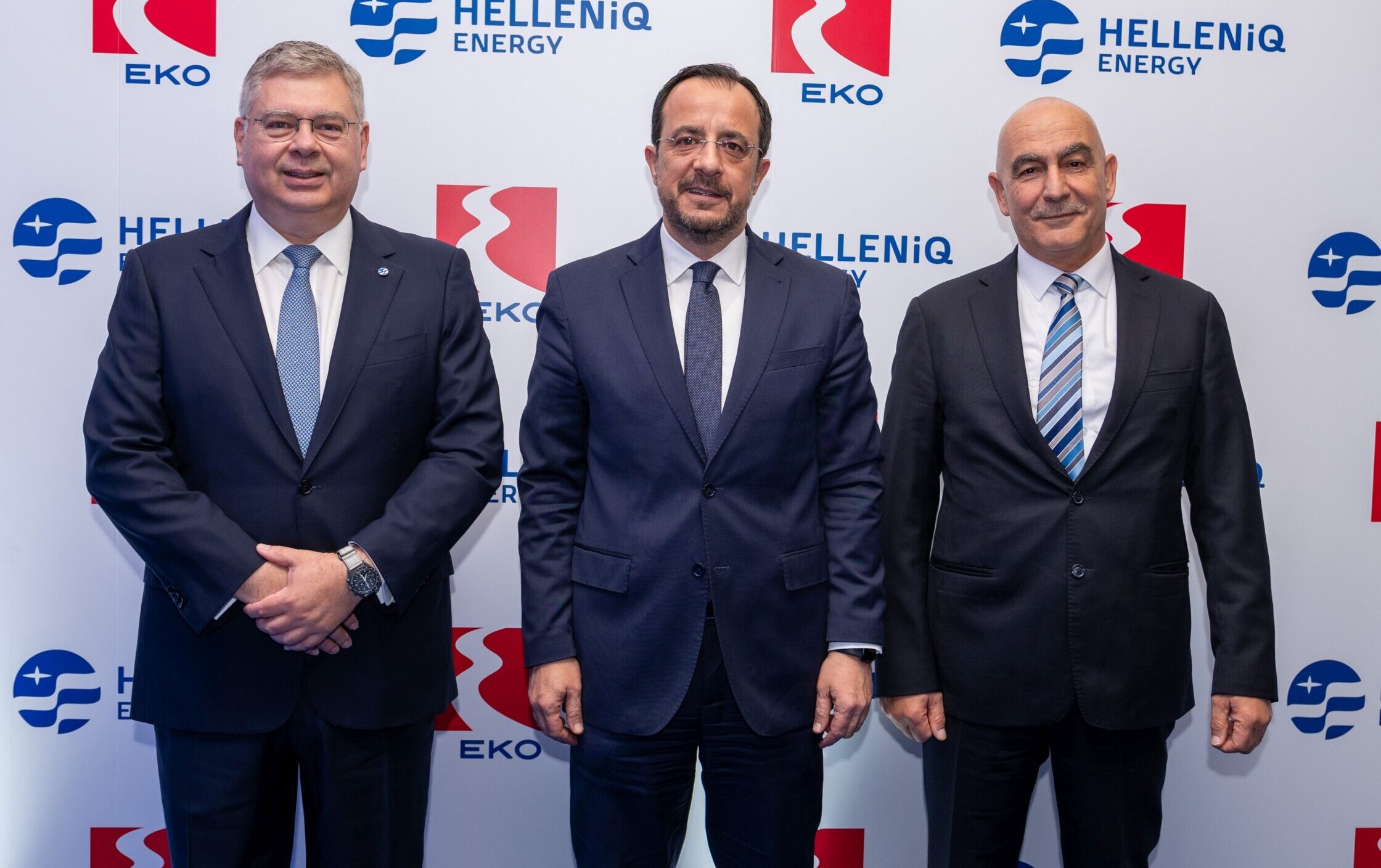 HELLENiQ ENERGY: Έναρξη λειτουργίας της ΕΚΟ Energy, στην Κύπρο