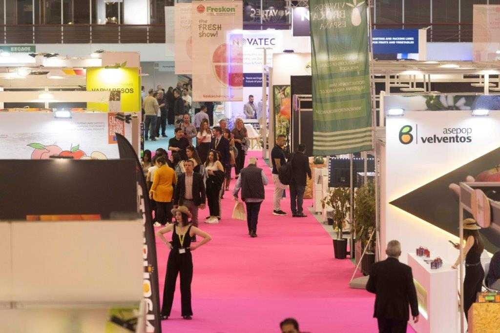 FRESKON: Με επισκεψιμότητα-ρεκόρ και αύξηση κατά 58% του συνόλου των επισκεπτών