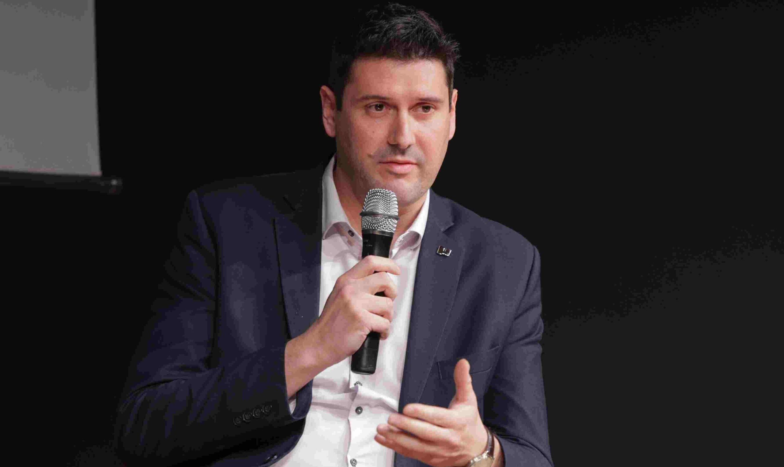 Δ. Μασούτης: Δίνει έμφαση στις ανταγωνιστικές τιμές, με τον καταναλωτή στο επίκεντρο