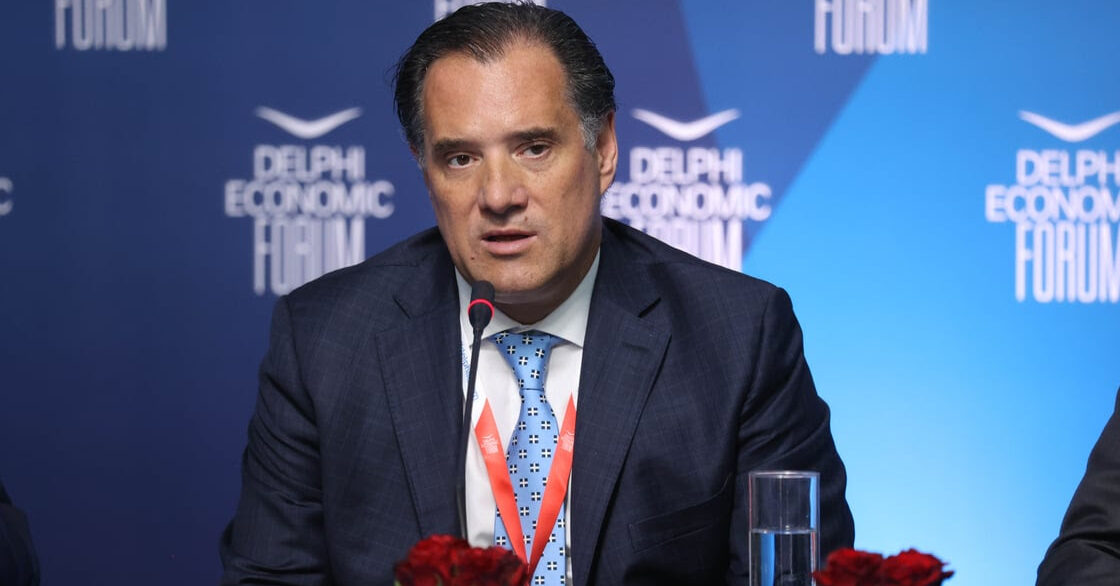 Άδωνις Γεωργιάδης: Προσφέρει υπεραξία στη χώρα, η ελληνική φαρμακοβιομηχανία