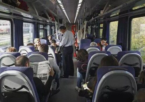 Hellenic Train: Τροποποιήσεις δρομολογίων και αναστολές την ημέρα της Εργατικής Πρωτομαγιάς