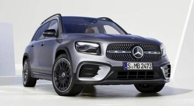 Mercedes GLB 2 21 04 24